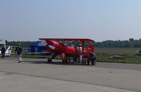 - MAKS 2007 Air Show