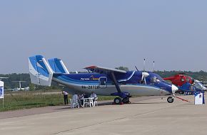 - MAKS 2007 Air Show