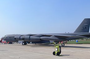 USAF Bomber - MAKS 2007 Air Show