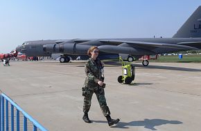 USAF Bomber - MAKS 2007 Air Show