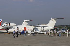 - MAKS 2007 Air Show