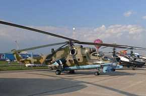 Transport Helicopter - MAKS 2007 Air Show