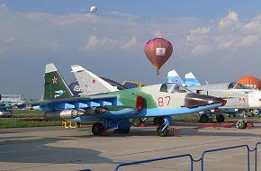 - MAKS 2007 Air Show