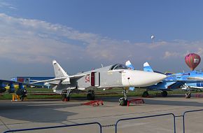 Bomber - MAKS 2007 Air Show