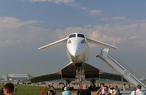 - MAKS 2007 Air Show