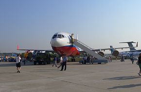 - MAKS 2007 Air Show