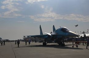 MiG - MAKS 2007 Air Show