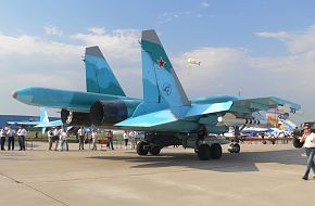 - MAKS 2007 Air Show