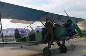 - MAKS 2007 Air Show