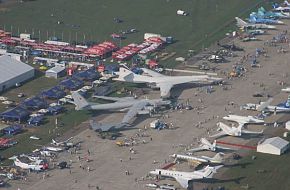 Blackjack, Bear - MAKS 2007 Air Show