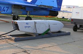 Hornet - MAKS 2007 Air Show