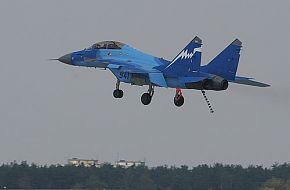 MiG-29 - MAKS 2007 Air Show