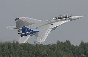 MiG-35 - MAKS 2007 Air Show