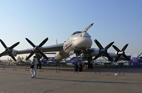 Bear - MAKS 2007 Air Show