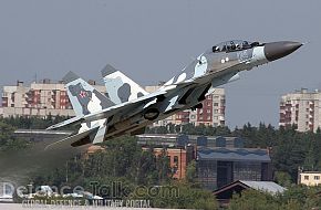 Su-30 - MAKS 2007 Air Show