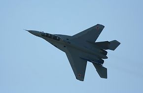 MiG-29 - MAKS 2007 Air Show