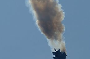 Fighter Aircraft - MAKS 2007 Air Show