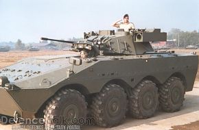 Italian AIFV "Freccia"