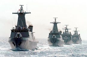 Several Mexican OPVHs in exercise