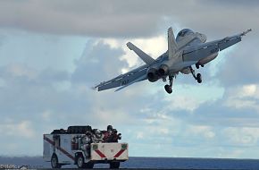 F/A-18F Super Hornet, Valiant Shield 2007