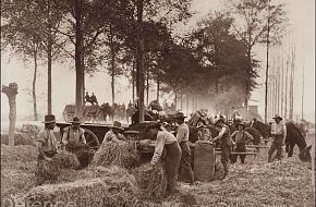 World War 1 photo by James Francis "Frank" Hurley