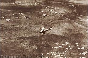 World War 1 photo by James Francis "Frank" Hurley