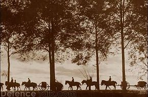 World War 1 photo by Frank Hurley