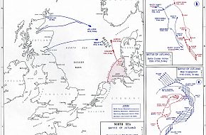 Maps - World War One