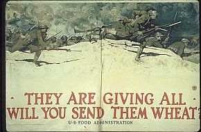 Propaganda Posters - World War I