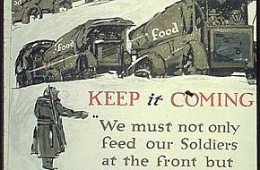 Propaganda Posters - World War I