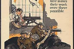 Propaganda Posters - World War I