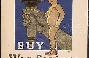 Propaganda Posters - World War I