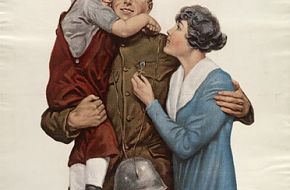 Propaganda Posters - World War I | Defence Forum & Military Photos ...