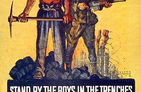 Propaganda Posters - World War I
