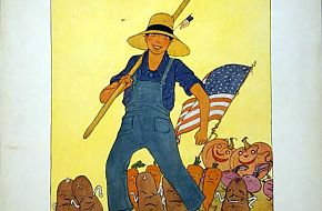 Propaganda Posters - World War I