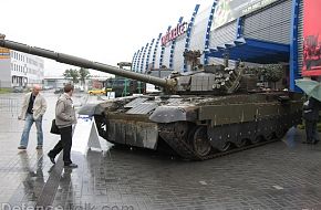 PT-91Ex, MSPO 2007