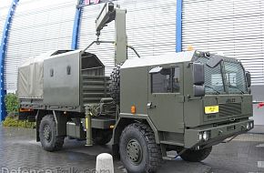 Armored Star truck - MSPO 2007