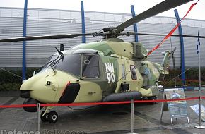 NH90 Helicopter, MSPO 2007
