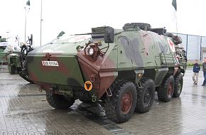 MSPO 2007 - International Defense Industry Exhibition