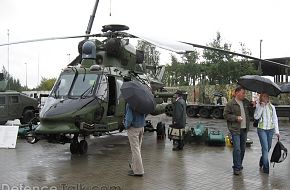 PZL W-3 "Głuszec", MSPO 2007