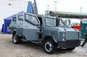 International Defence Industry Exhibition - MSPO 2007, Poland