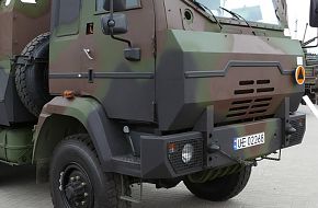 International Defence Industry Exhibition - MSPO 2007, Poland