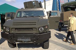 International Defence Industry Exhibition - MSPO 2007, Poland