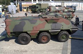 International Defence Industry Exhibition - MSPO 2007, Poland