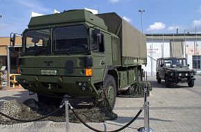 International Defence Industry Exhibition - MSPO 2007, Poland