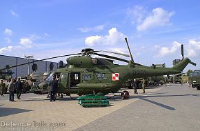 International Defence Industry Exhibition - MSPO 2007, Poland