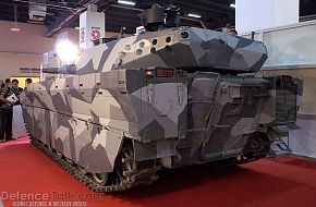 International Defence Industry Exhibition - MSPO 2007, Poland