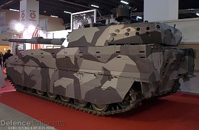 International Defence Industry Exhibition - MSPO 2007, Poland