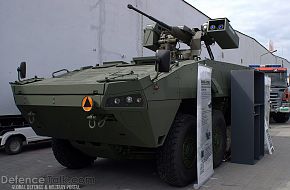 International Defence Industry Exhibition - MSPO 2007, Poland