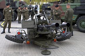 International Defense Industry Exhibition - MSPO 2007, Poland